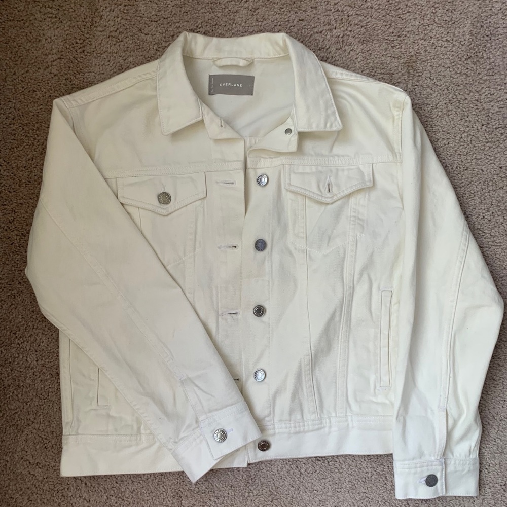 Everlane Denim Jacket